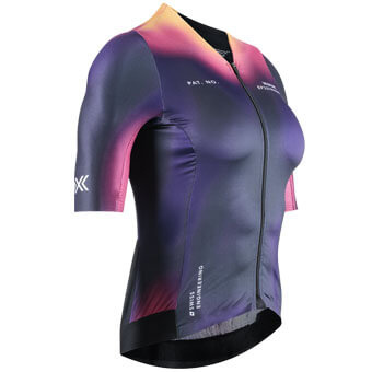 Koszulka rowerowa damska X-BIONIC COREFUSION AERO