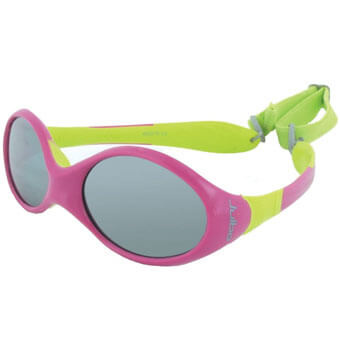 Okulary przeciwsłoneczne dziecięce 0-18 miesięcy JULBO LOOPING I SPECTRON 4