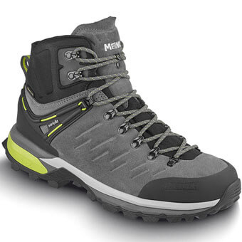 Buty trekkingowe męskie ze skóry MEINDL MILFORD GTX