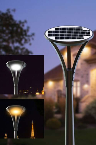 Solarna lampa uliczna POWERNEED 3000lm