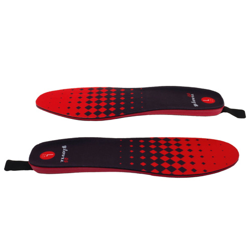 Ogrzewane wkładki do butów z pilotem GLOVII HEATED INSOLES