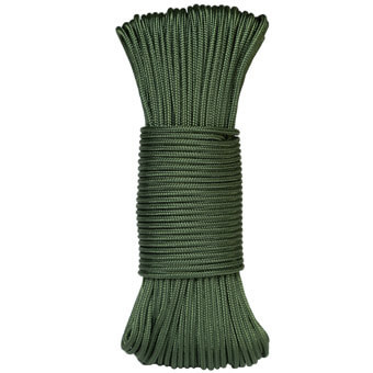 Linka survivalowa TREKMATES PARACORD - 2.4mm x 30m