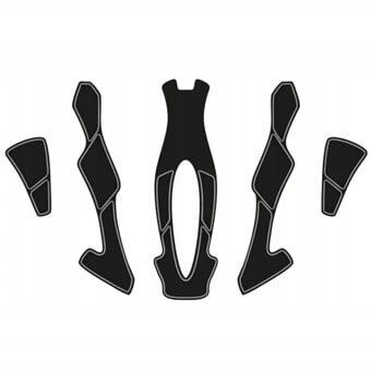 Wkładki do kasku Airstorm RUDY PROJECT