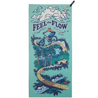 Ręcznik PACKTOWL PERSONAL TOWEL - Recycled