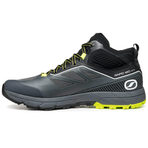 Buty podejściowe męskie SCARPA RAPID MID GTX