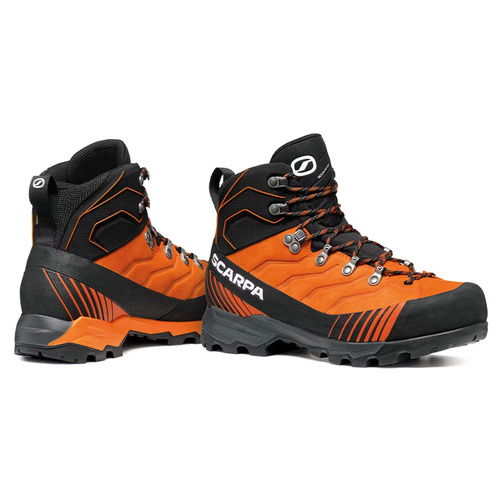 Buty trekkingowe męskie ze skóry SCARPA RIBELLE TRK GTX