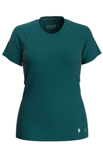 Koszulka wełniana damska SMARTWOOL MERINO 150 BASELAYER