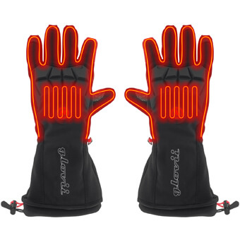 Ogrzewane rękawice robocze GLOVII