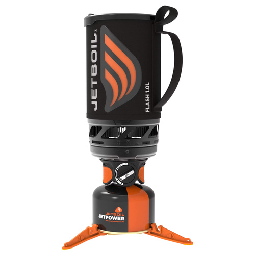 System gotujący: kuchenka + garnek JETBOIL FLASH 2.0 FAST BOIL SYSTEM