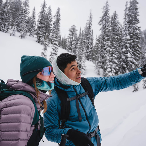 Chusta wielofunkcyjna BUFF POLAR