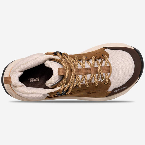Buty turystyczne damskie ze skóry TEVA GRANDVIEW MAX GORE-TEX