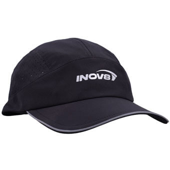Czapka z daszkiem do biegania INOV-8 ACTIVE RUNNING CAP