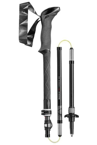 Kije trekkingowe LEKI MAKALU FX CARBON AS | 110 - 130 cm