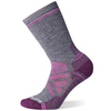 Skarpety turystyczne damskie z wełny SMARTWOOL HIKE CREW | Full Cushion
