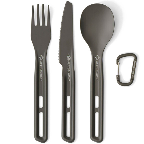 Zestaw sztućców SEA TO SUMMIT FRONTIER ULTRALIGHT CUTLERY SET