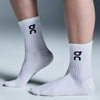 Skarpety miejskie ON RUNNING LOGO SOCK HIGH (3 pary)