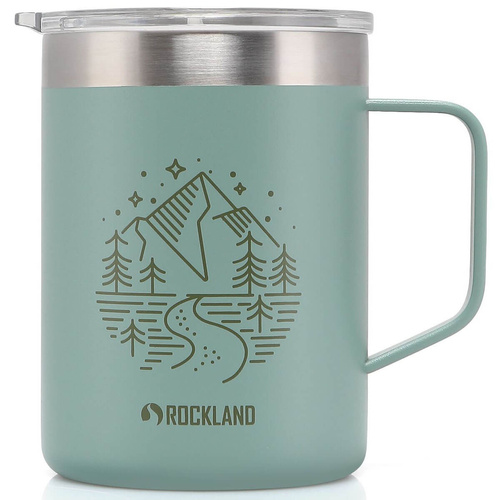 Kubek termiczny ze stali ROCKLAND COFFEE MUG