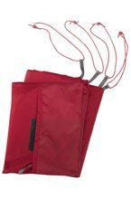 Podłoga / podkład / footprint pod namiot Hubba NX, FreeLite 1 oraz Carbon Reflex 1 MSR