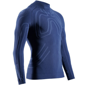 Koszulka męska X-BIONIC HEATLOOP SHIRT