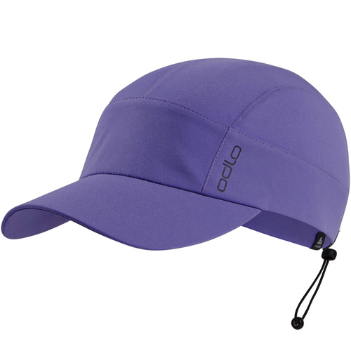 Czapka z daszkiem do biegania ODLO PERFORMANCE X-LIGHT PACKABLE RUNNING CAP