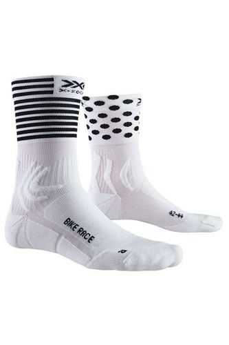 Skarpety rowerowe X-SOCKS BIKE RACE 4.0