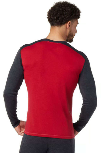 Koszulka wełniana męska SMARTWOOL CLASSIC THERMAL MERINO