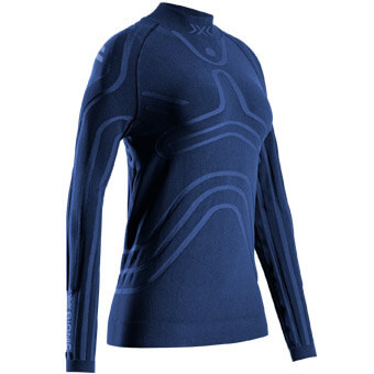 Koszulka damska X-BIONIC HEATLOOP SHIRT