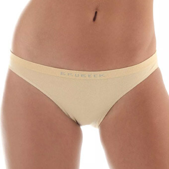 Slipy bawełniane damskie BRUBECK BIKINI COMFORT COTTON