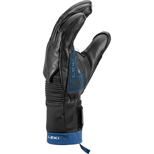 Rękawice narciarskie ze skóry LEKI HEVON PRO 3D