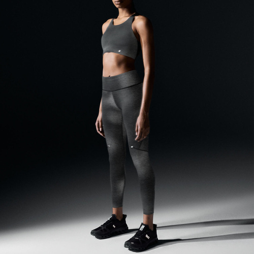 Legginsy do biegania zimowe damskie ON RUNNING PERFORMANCE WINTER TIGHTS LUMOS