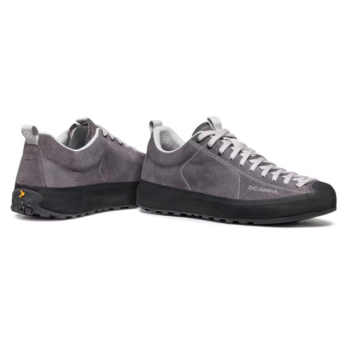 Buty miejskie męskie ze skóry SCARPA MOJITO WRAP | Graphite