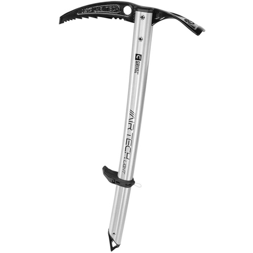 Czekan GRIVEL AIR TECH LIGHT + wspornik G-Slider