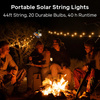 Zestaw lampek turystycznych BIOLITE STRING LIGHTS: Warm White
