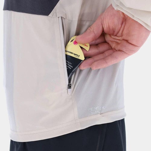 Kurtka do biegania męska INOV-8 WINDSHELL PRO