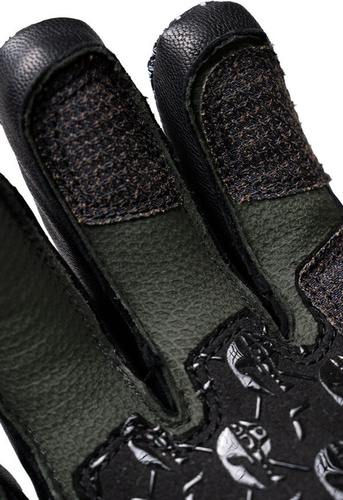 Rękawice narciarskie ze skóry REUSCH WORLDCUP WARRIOR GS