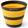 Kubek turystyczny składany SEA TO SUMMIT FRONTIER ULTRALIGHT COLLAPSIBLE CUP | 400 ml