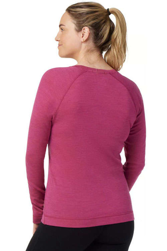 Koszulka wełniana damska SMARTWOOL CLASSIC THERMAL MERINO