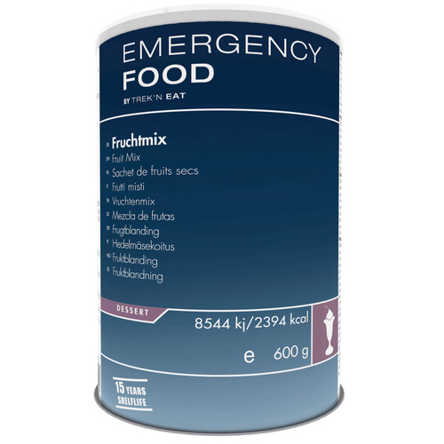 Mix owocowy TREK'N EAT EMERGENCY FOOD | 600 g