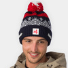 Czapka zimowa EISBAR NORRAK SA POM-POM BEANIE