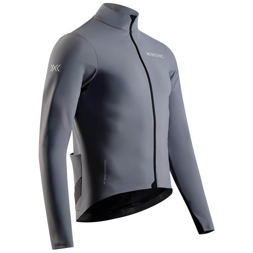 Kurtka rowerowa męska X-BIONIC COREFUSION RIDE SOFTSHELL JACKET