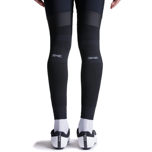 Opaski kompresyjne rowerowe na nogi X-BIONIC LEGSLEEVES