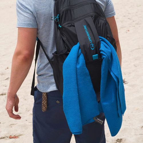 Ręcznik z mikrofibry LIFEVENTURE MICROFIBRE TREK TOWEL