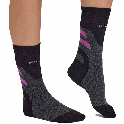 Skarpety trekkingowe damskie BRUBECK TREKKING MERINO