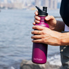 Butelka ze stali nierdzewnej KLEAN KANTEEN CLASSIC Purple Potion | 532 - 800 ml