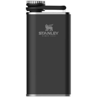 Piersiówka stalowa STANLEY CLASSIC EASY FILL WIDE MOUTH FLASK | 230 ml