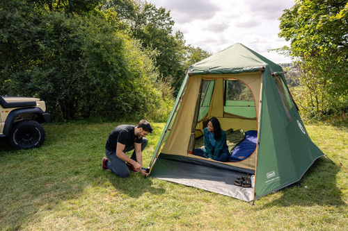 Namiot turystyczny COLEMAN FOREST LODGE 4