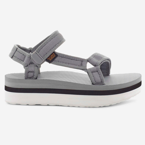 Sandały damskie TEVA FLATFORM UNIVERSAL MESH PRINT