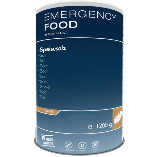 Sól kuchenna TREK'N EAT EMERGENCY FOOD | 1500 g