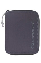 Portfel z ochroną RFID LIFEVENTURE RFID BI-FOLD WALLET