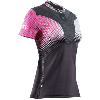 Koszulka do biegania damska X-BIONIC COREFUSION RUN SHIRT